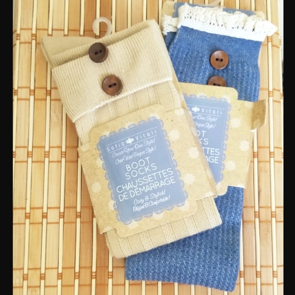 NEW Boot socks - Picture 2 of 3